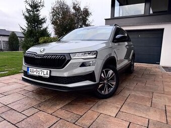 Škoda Karoq Sport Edition 110kw/150ps 4x4 DSG 2022