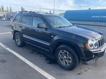 Jeep Grand Cherokee 4,7,8V(USA), 4x2
