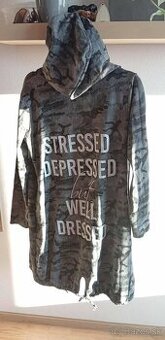 Kovy kardigan bavlneny UNI