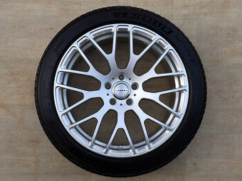 19" Alu kola = 5x112 = VOSSEN – 235/45R19 – ZIMNÍ MICHELIN