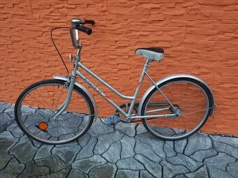 Retro detsky bicykel pionier