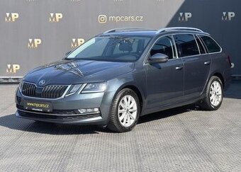 Škoda Octavia III 1.4 TSi 110 DSG REZERVACE automat 110 kw