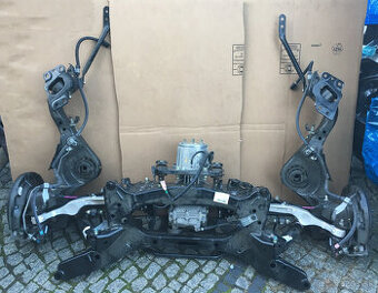 Rozvodovka,převodovka Renault Koleos II Nissan X-trail T32