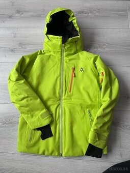 Juniorska lyziarska bunda Volkl Team Race