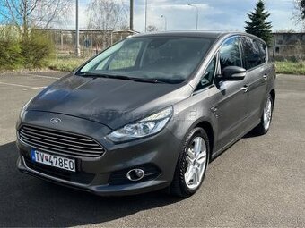 Ford S Max