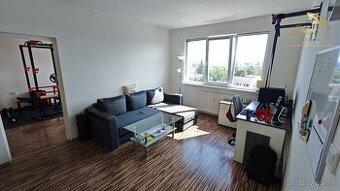 Na predaj 2-izbový byt  – Popradská ulica, Košice – Terasa