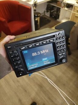 Mercedes Comand 2.0 (W208/210/163/168)