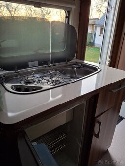 Obytný príves KNAUS - Weinsberg