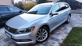 Volkswagen Passat variant B8 ,,2016,,2,0TDI ,,DSG,,110kw