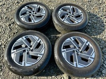 5x114,3 R17 - 215/65 (7J; ET43,5)