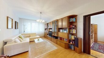 Na predaj príjemný 4 - izbový byt s lodžiou; Košice, Furča