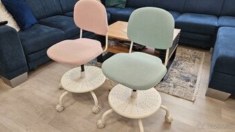 2x stolička IKEA VIMUND pôv.cena 160, teraz 60