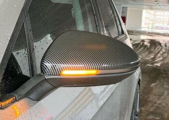 DYNAMICKE LED SMEROVKY DO SPATNYCH ZRKADIEL