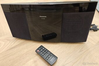 Na predaj mikrosystém Panasonic SC-HC29