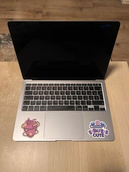 Pradám Macbook Air M1 late 2020