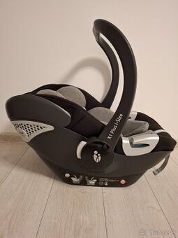 Autosedačka X1 Plus i-Size - vajíčko