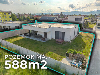 IBA U NÁSNa predaj 4i rodinný dom, 588m2, Trenčianská Turná