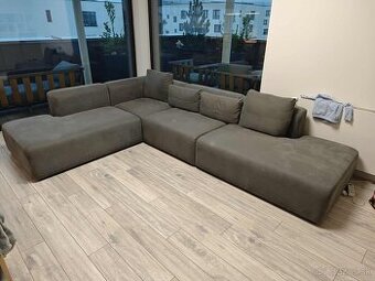 Modulárna sedačka HAY mags 320 x 220 cm