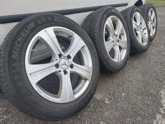 Mercedes disky 5x112 R17, 225/55 R17