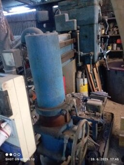 Rozpredám zámočnícku dielňu - 1