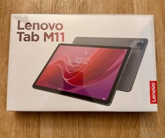 Lenovo TAB M11 LTE 8 GB 128 GB
