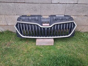 Skoda FABIA 3 Lift MASKA 6V0853653C