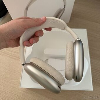 Apple AirPods Max Hviezdne biele (2024)