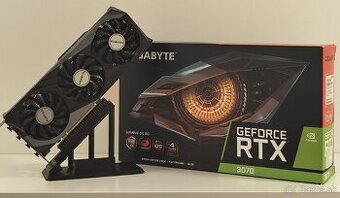 Gigabyte GeForce RTX 3070 8GB