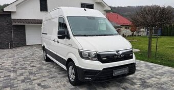 Man TGE 2.0 TDI 180ps L3H3 Max 3.5t Navi-Ťažné- Webasto