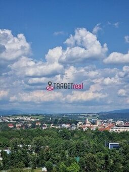 PREDAJ : veľký 2 izbový byt s výmerou 75 m2 s možnosťou prer