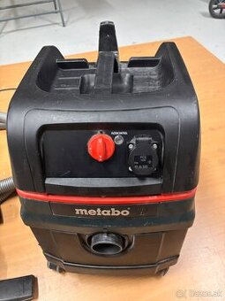 Priemyselný vysávač Metabo - 1