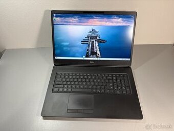 Dell Precision 7750/i7 10850H/64GB/512GB/RTX 3000