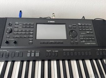 Yamaha sx 700