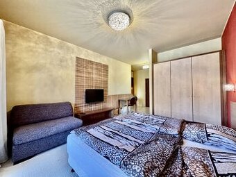 Predáme 1 izb. apartmán, s terasou, Veľká Lomnica, Tatragolf