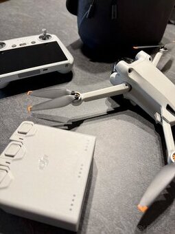 DJI Mini 3 Pro Dron – Top stav