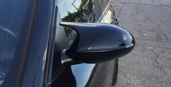 Mkové kryty zrcátek na BMW E81 E82 E87 E90 E91 E92