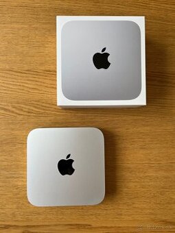 Predám Apple Mac mini M1 (2020) – 16 GB RAM, 512 GB SSD