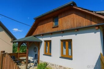 Chalupa v Jablonke (Myjava)