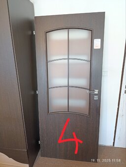 Predám interierivé dvere