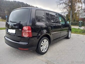 Volkswagen Touran 1.9 TDi, FACELIFT