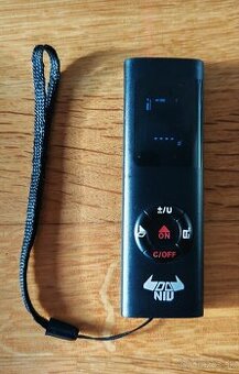 Laserový merač vzdialenosti