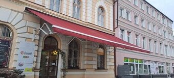 výsuvná markiza elektricka