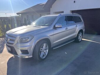 Predám Mercedes-benz Gl350 AMG paket