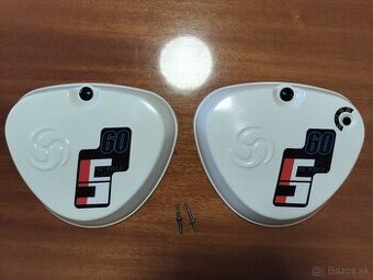 Simson S51 - Exportné kryty