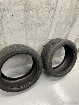 Nexen 2ks zimne pneu 255/40 r19 100V