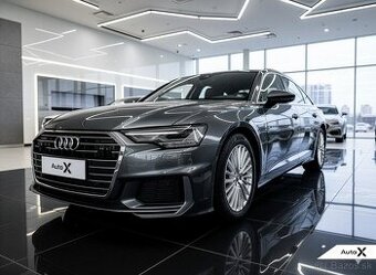 Audi A6 50 TDI Quattro S-line 210 kW