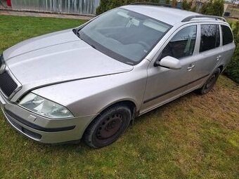 Škoda octavia 2 combi