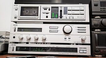 Vintage Hifi Toshiba - Aurex stereo zostava
