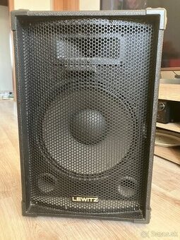 Predam aktivny reprobox LEWITZ PS112A