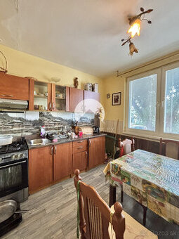 Exkluzívne iba u nás Vám Reality KOMPLEX s.r.o., ponúka na P - 1